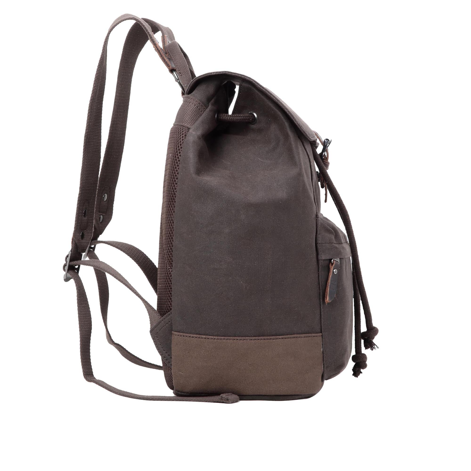 Nomad 442 Backpack - Dark Brown