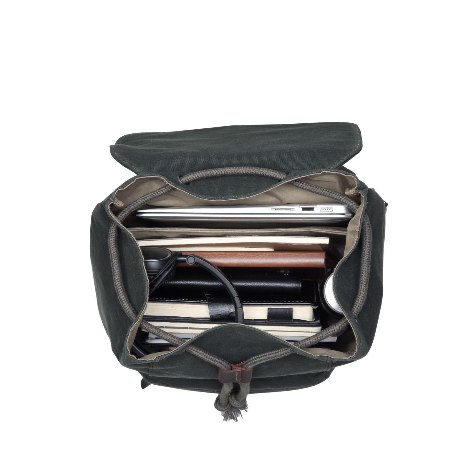 Nomad 442 Backpack - Dark Green