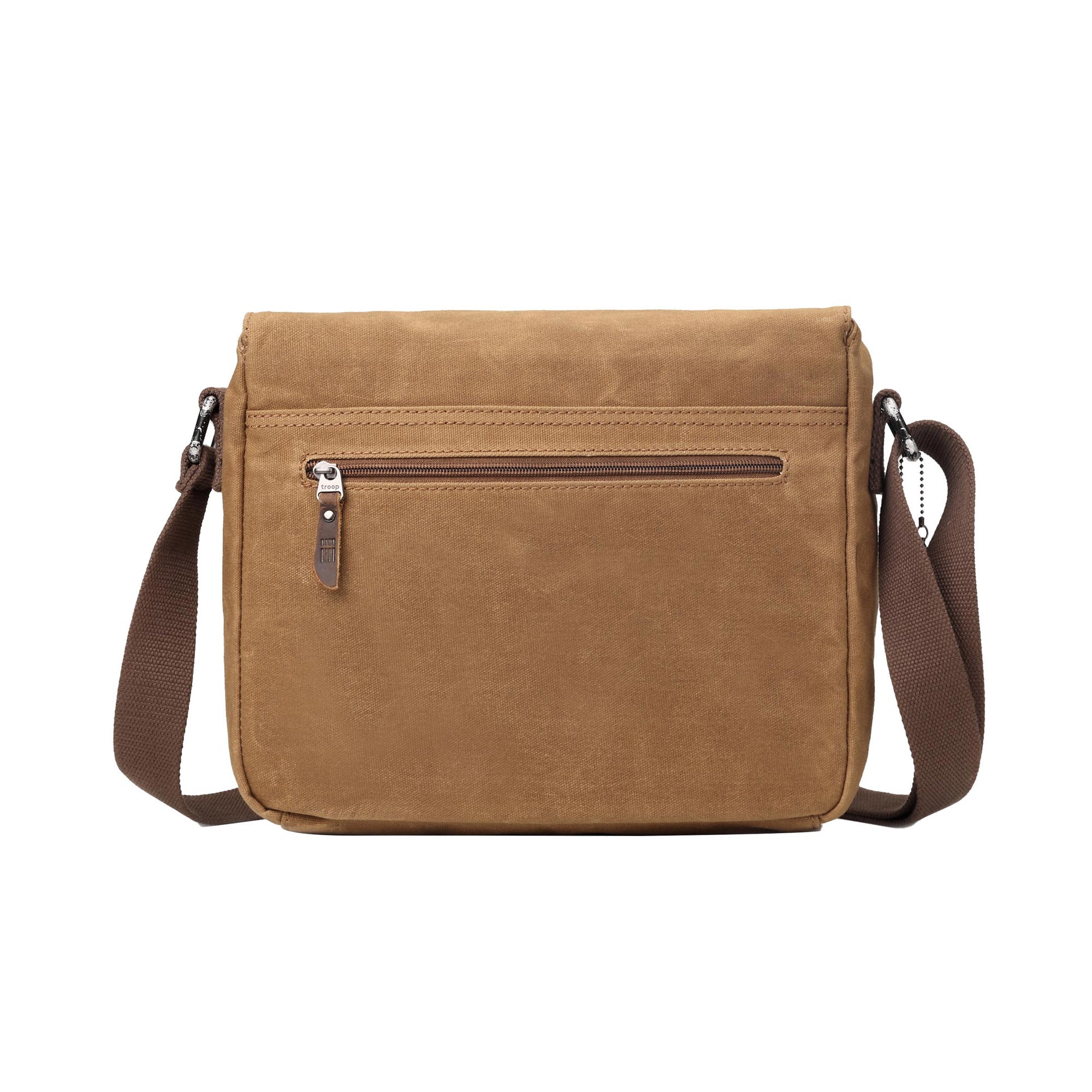 Nomad 443 Small Satchel - Camel