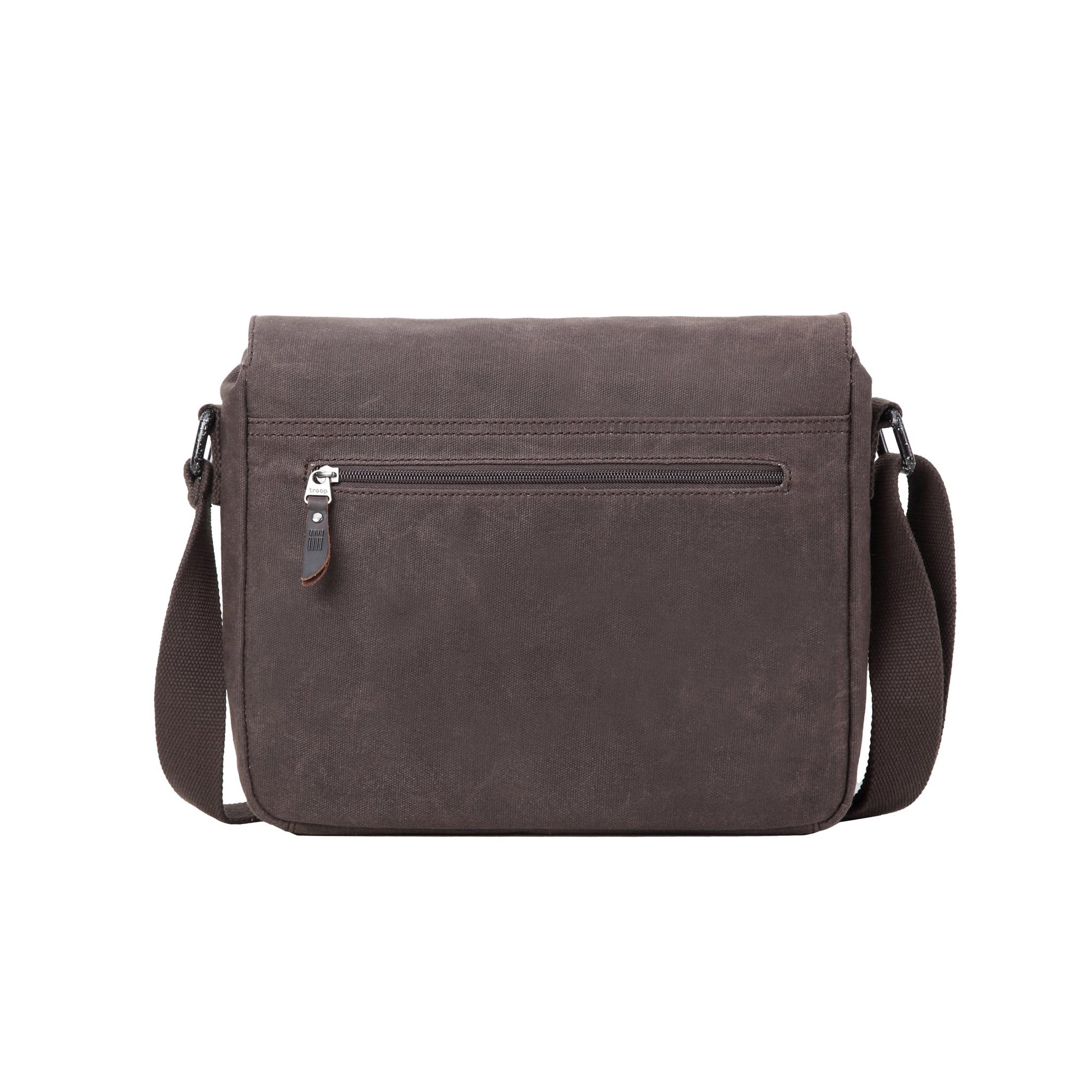 Nomad 443 Small Satchel - Dark Brown