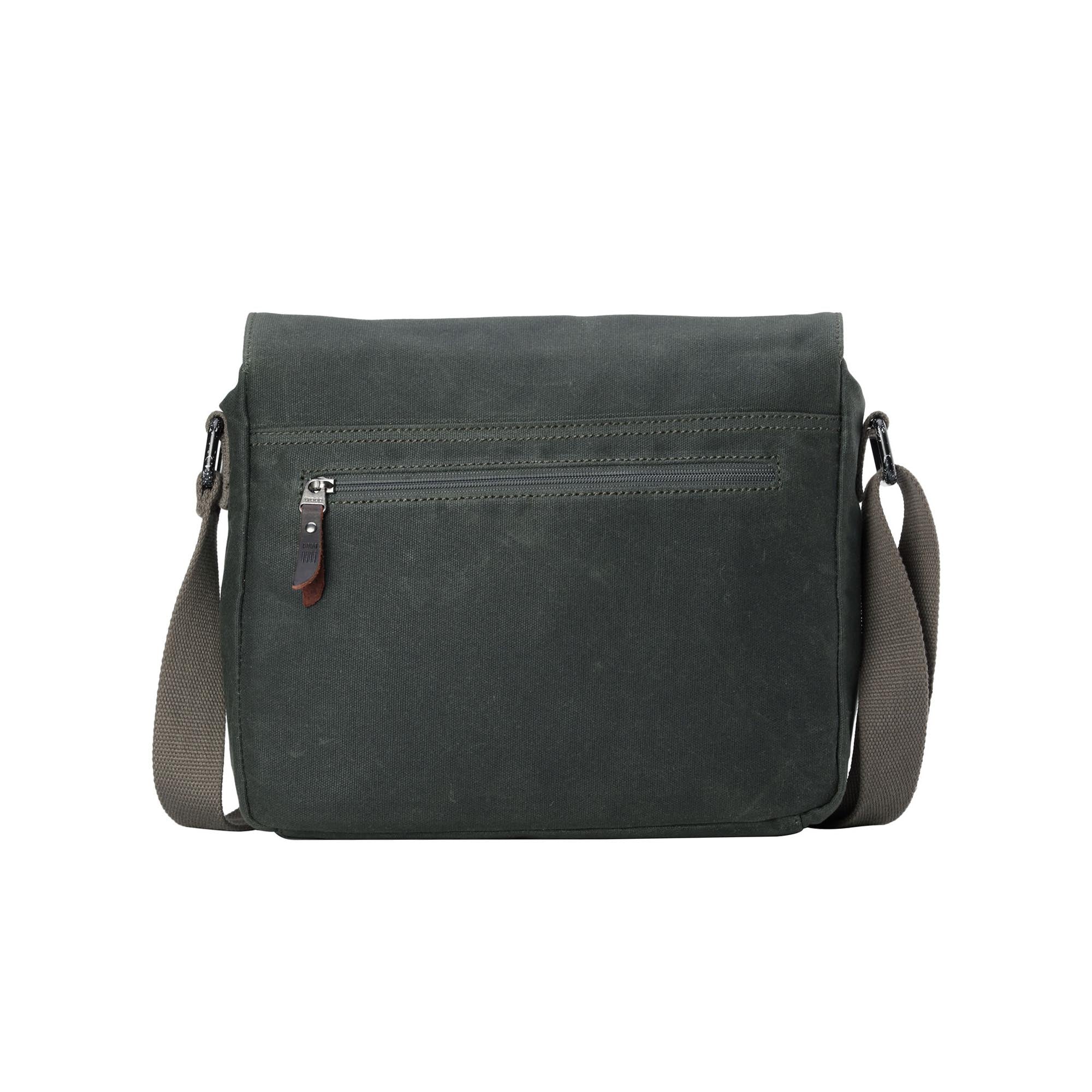 Nomad 443 Small Satchel - Dark Green