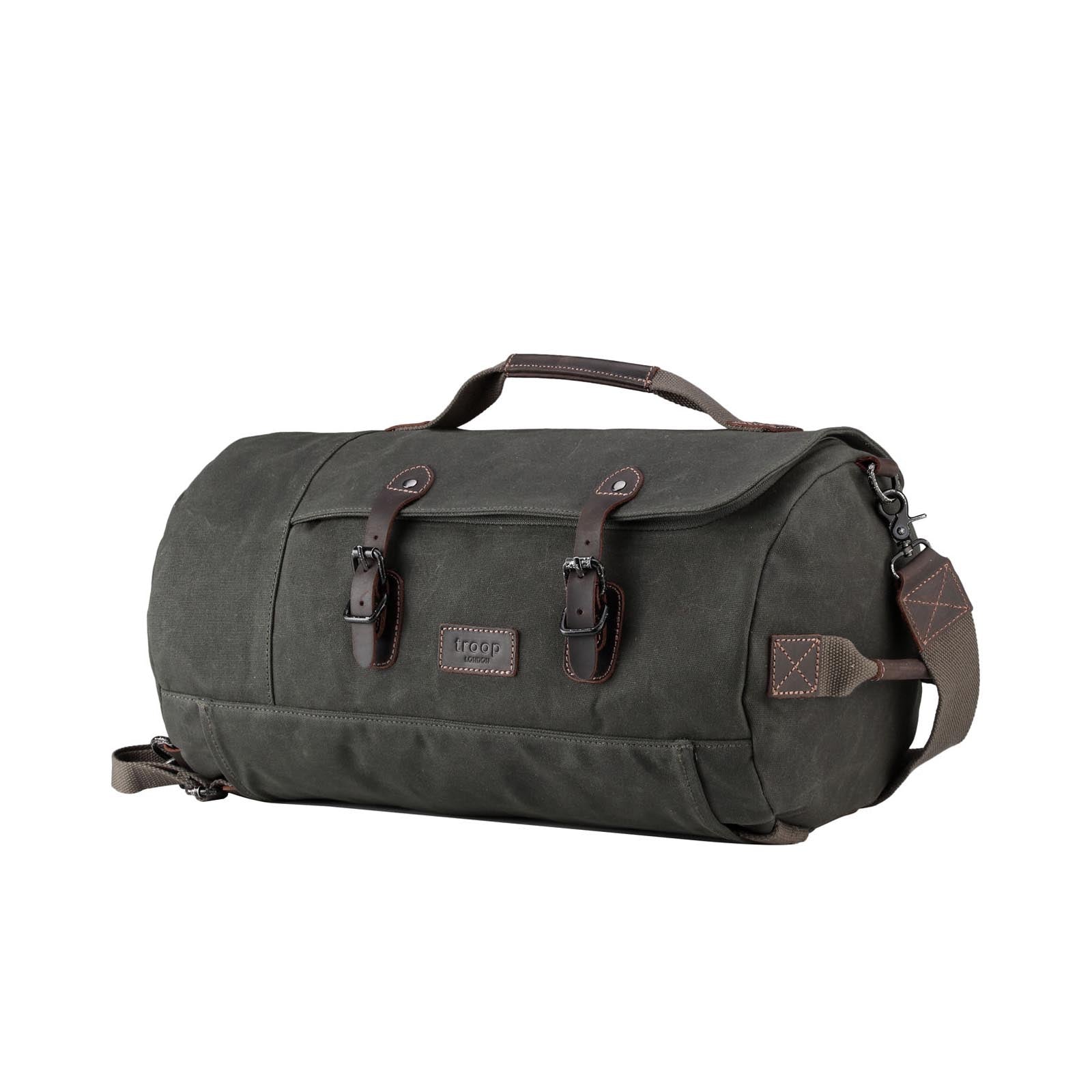 Nomad 444 Holdall Backpack - Dark Green