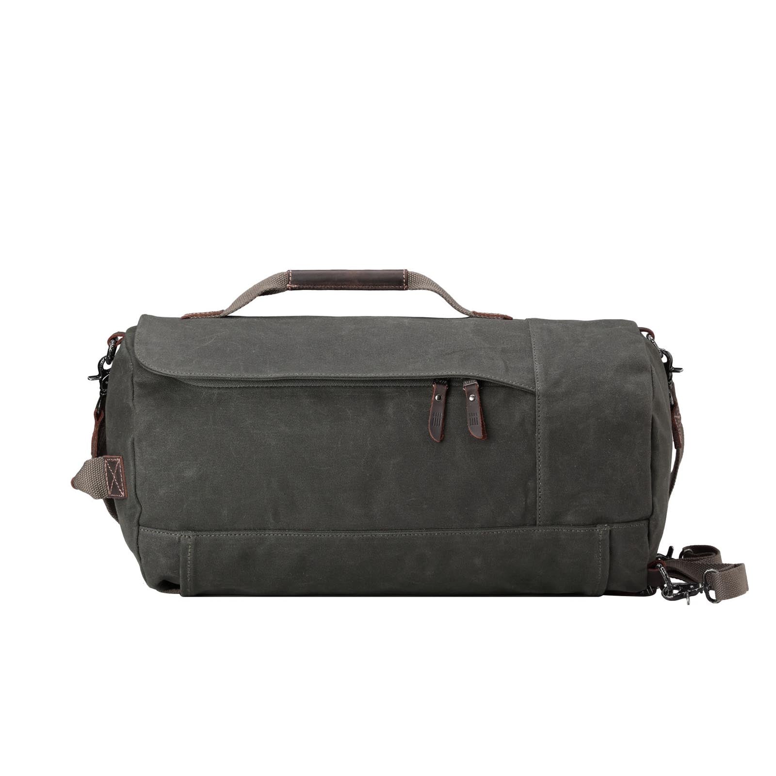 Nomad 444 Holdall Backpack - Dark Green