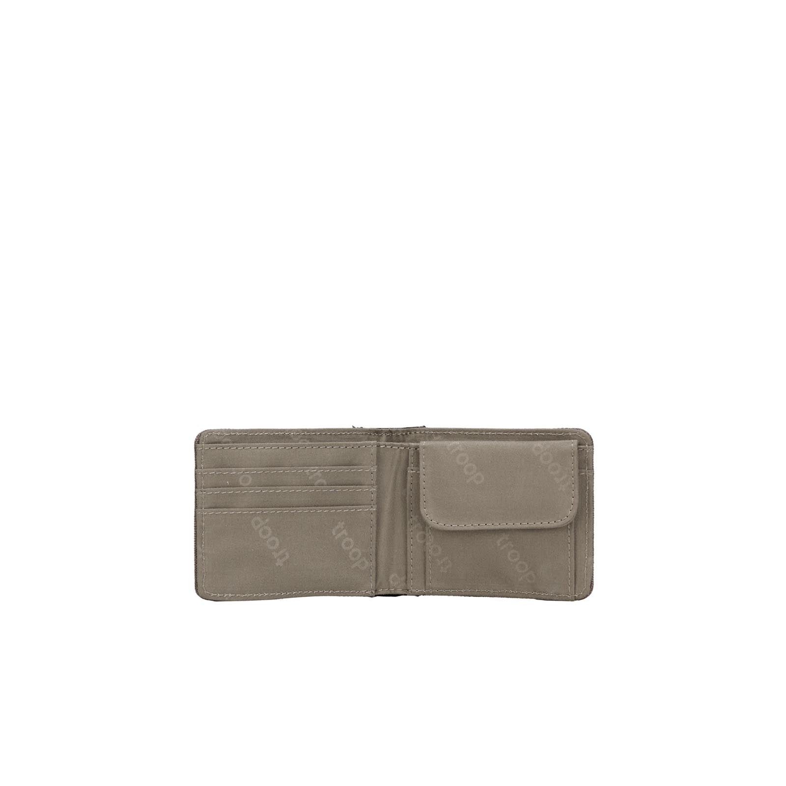 Idaho 500 Canvas Wallet – Charcoal