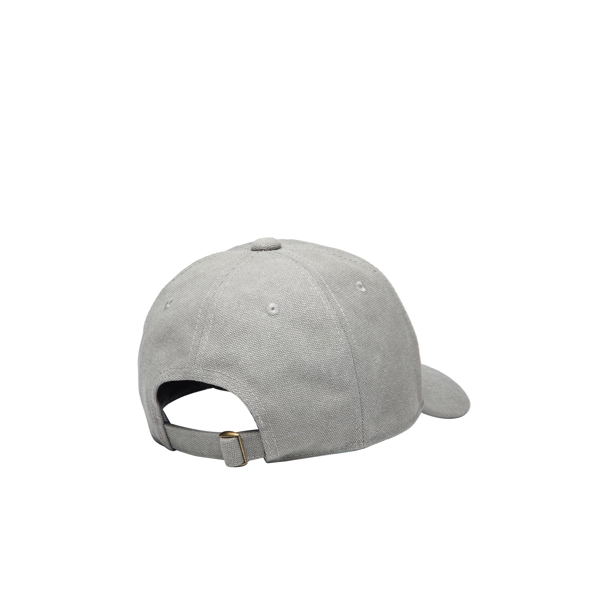 Arizona 504 Peaked Cap - Ash Grey