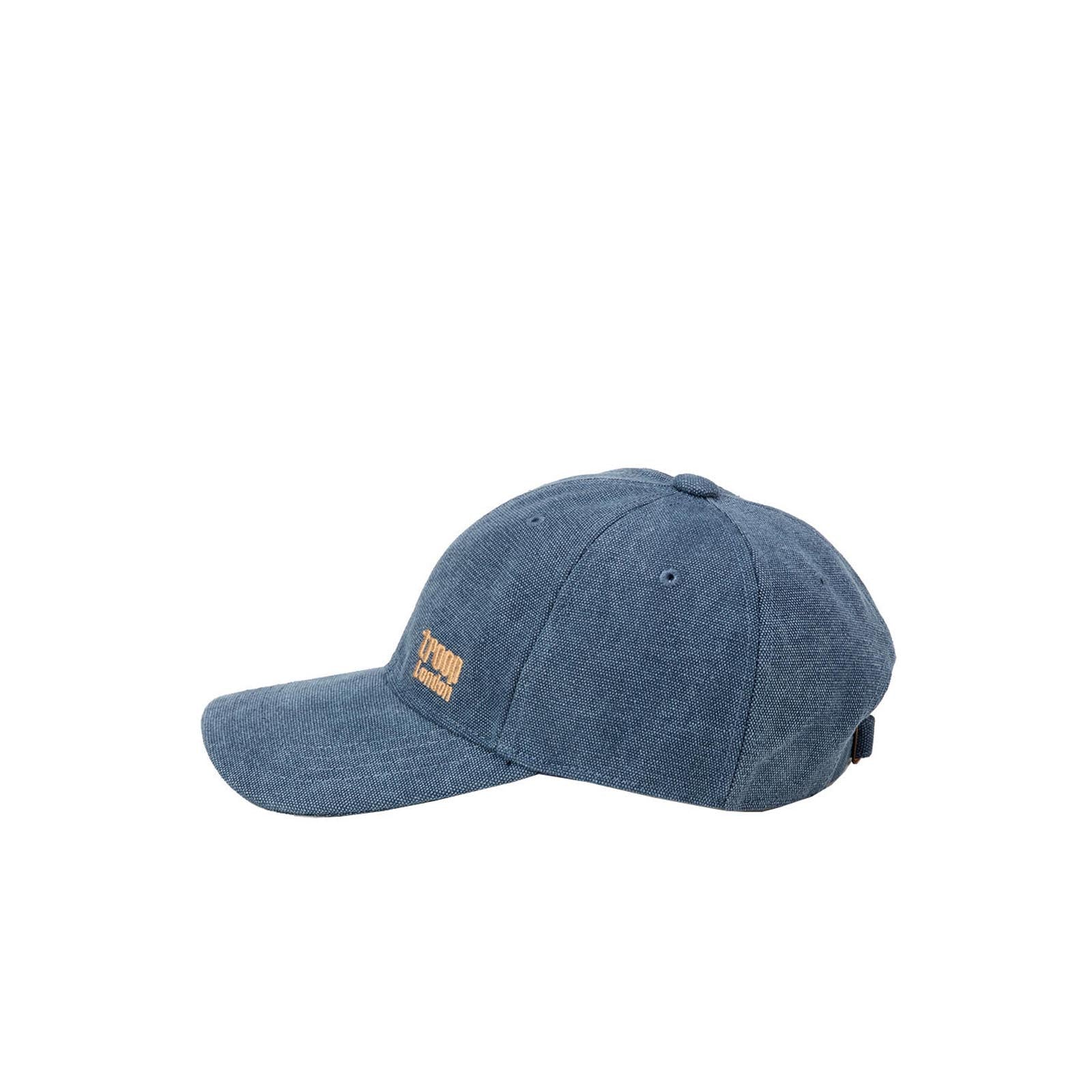 Arizona 504 Peaked Cap - Blue