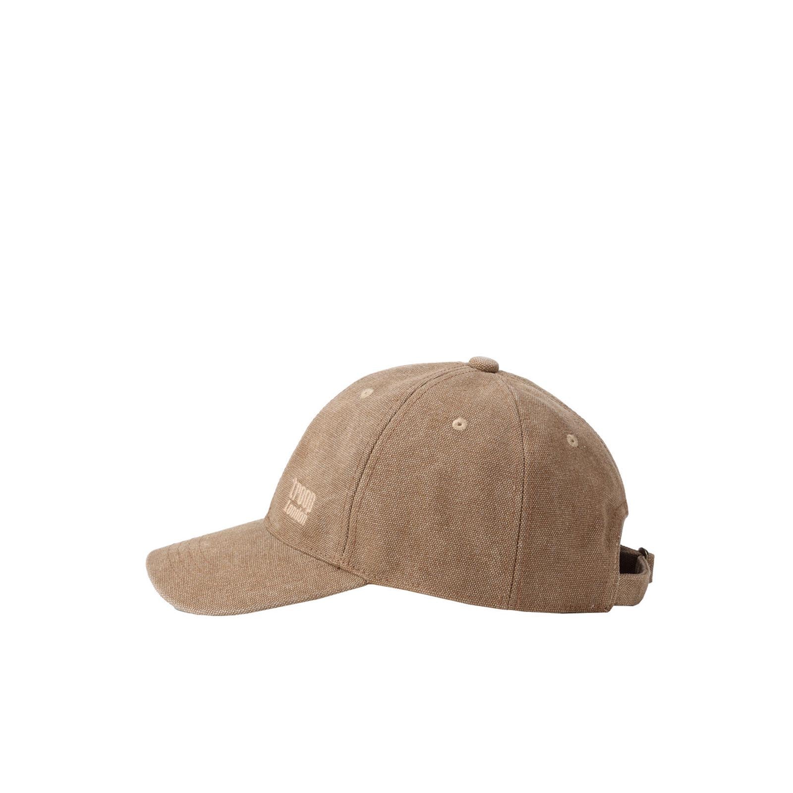 Arizona 504 Peaked Cap - Brown