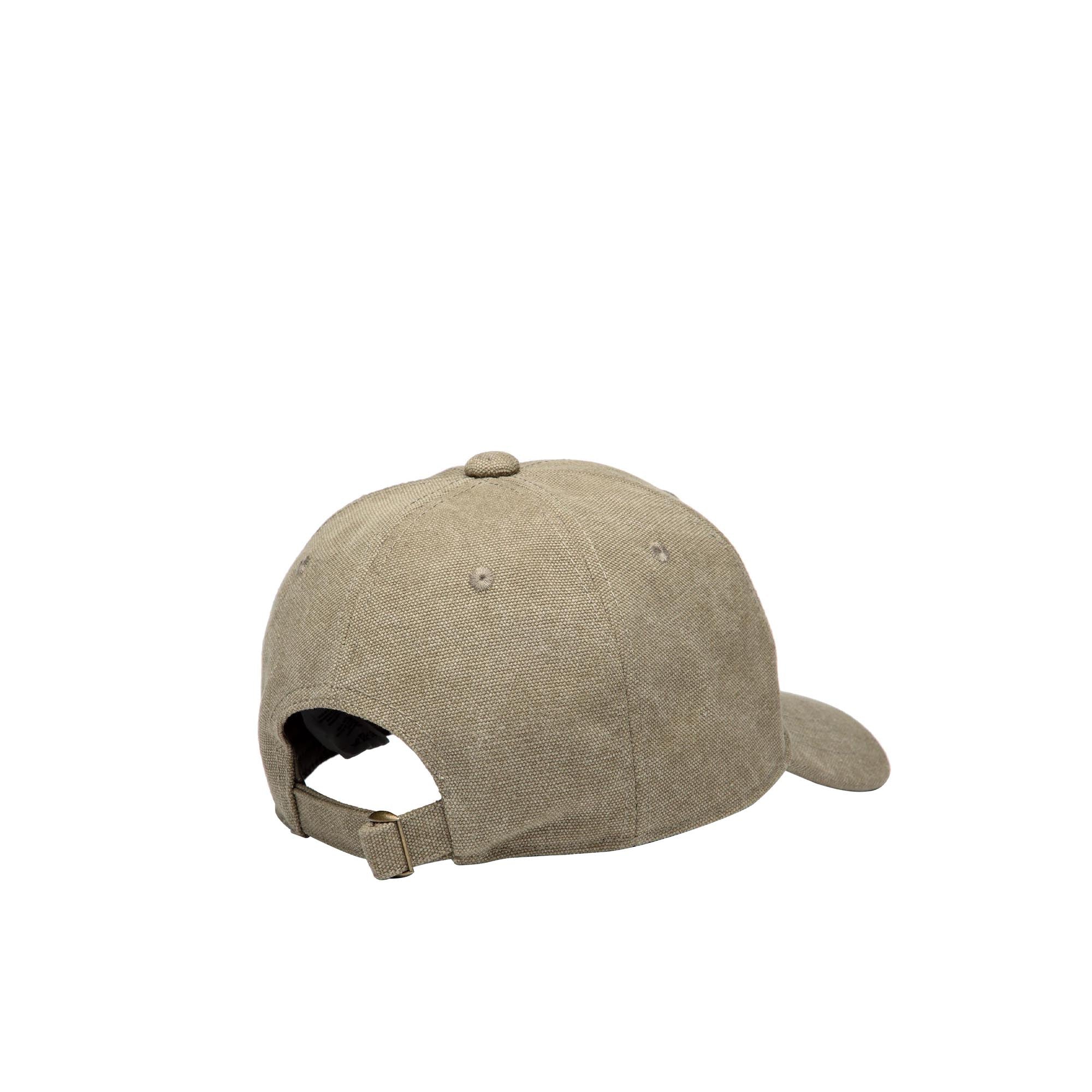 Arizona 504 Peaked Cap – Khaki