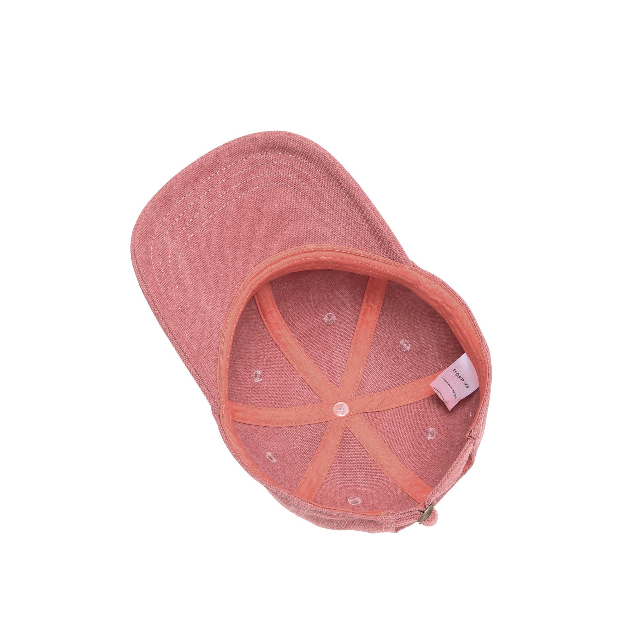 Arizona 504 Peaked Cap – Pink
