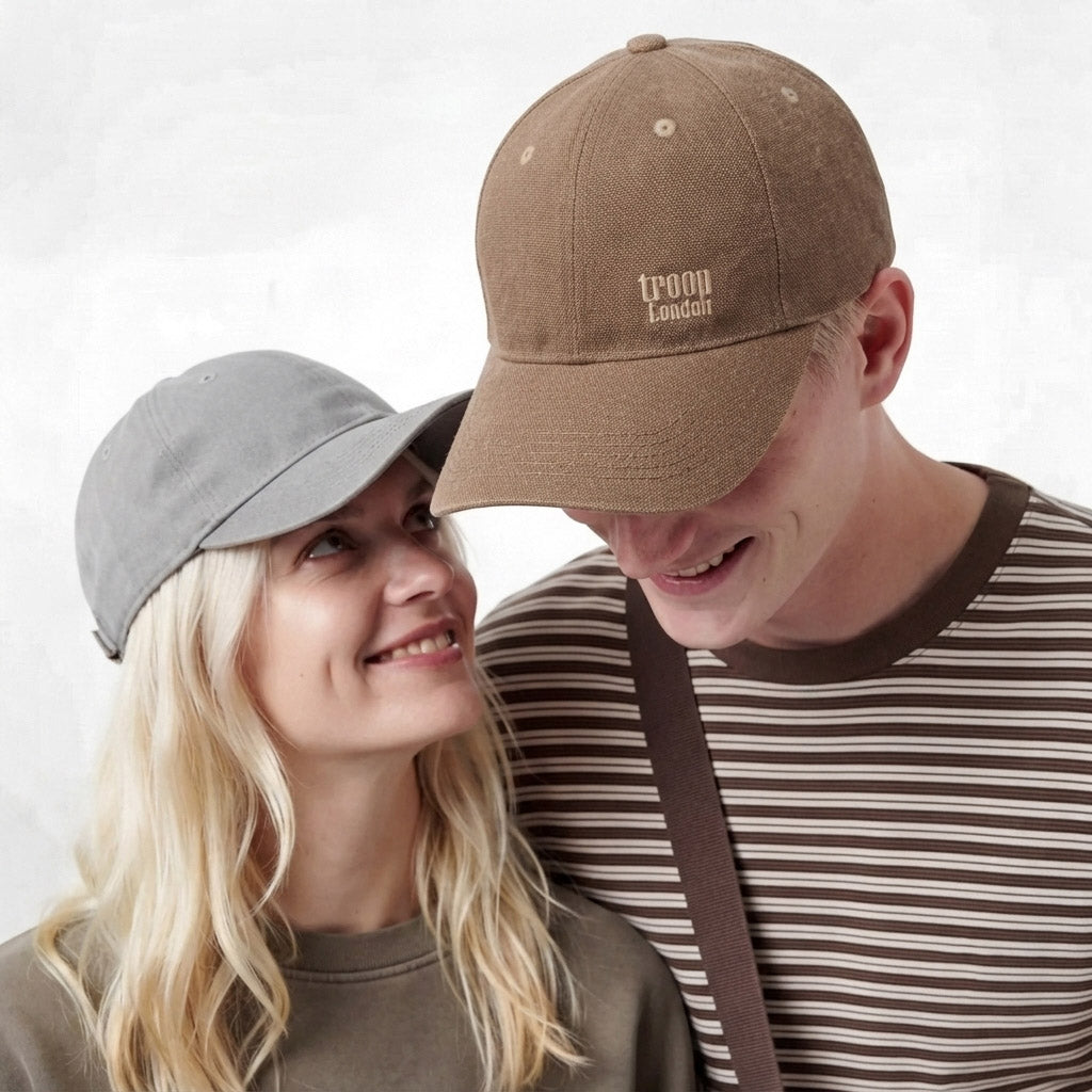 Arizona 504 Peaked Cap – Pink