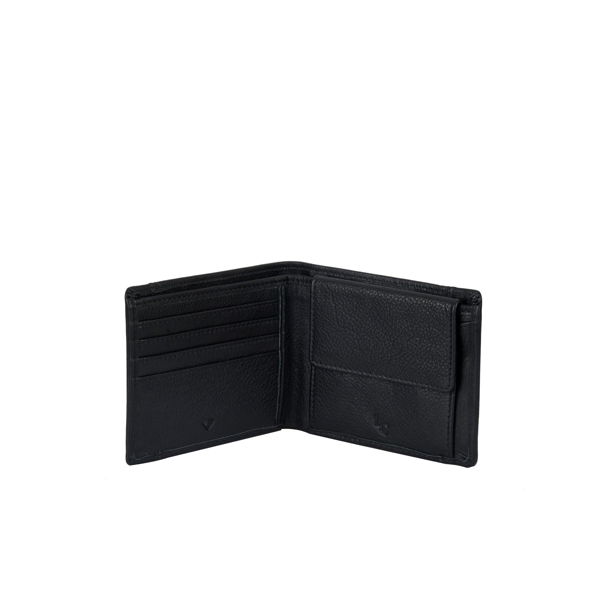 Benny Wallet - Black