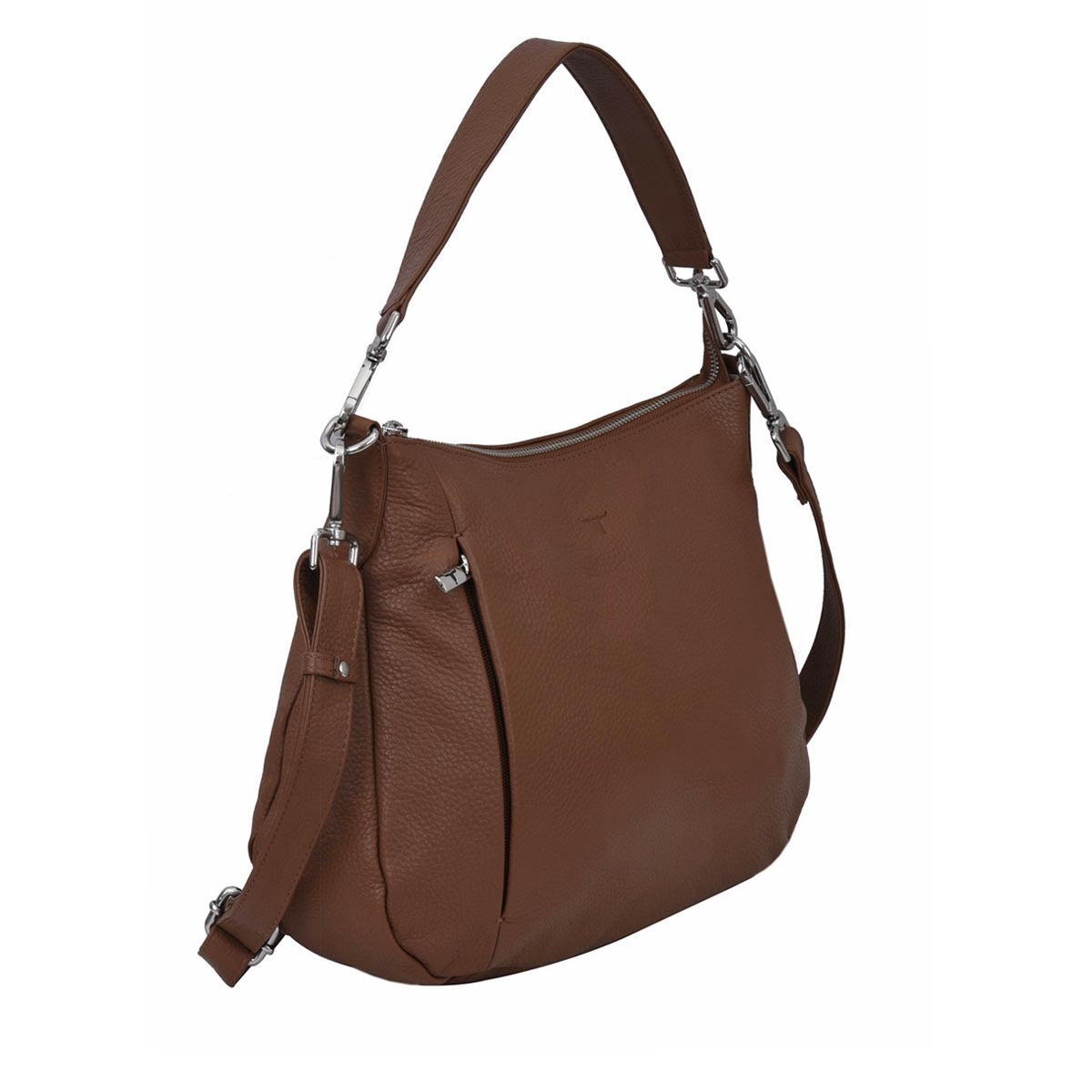 Grace Leather Handbag Bag – Rambler Cocoa