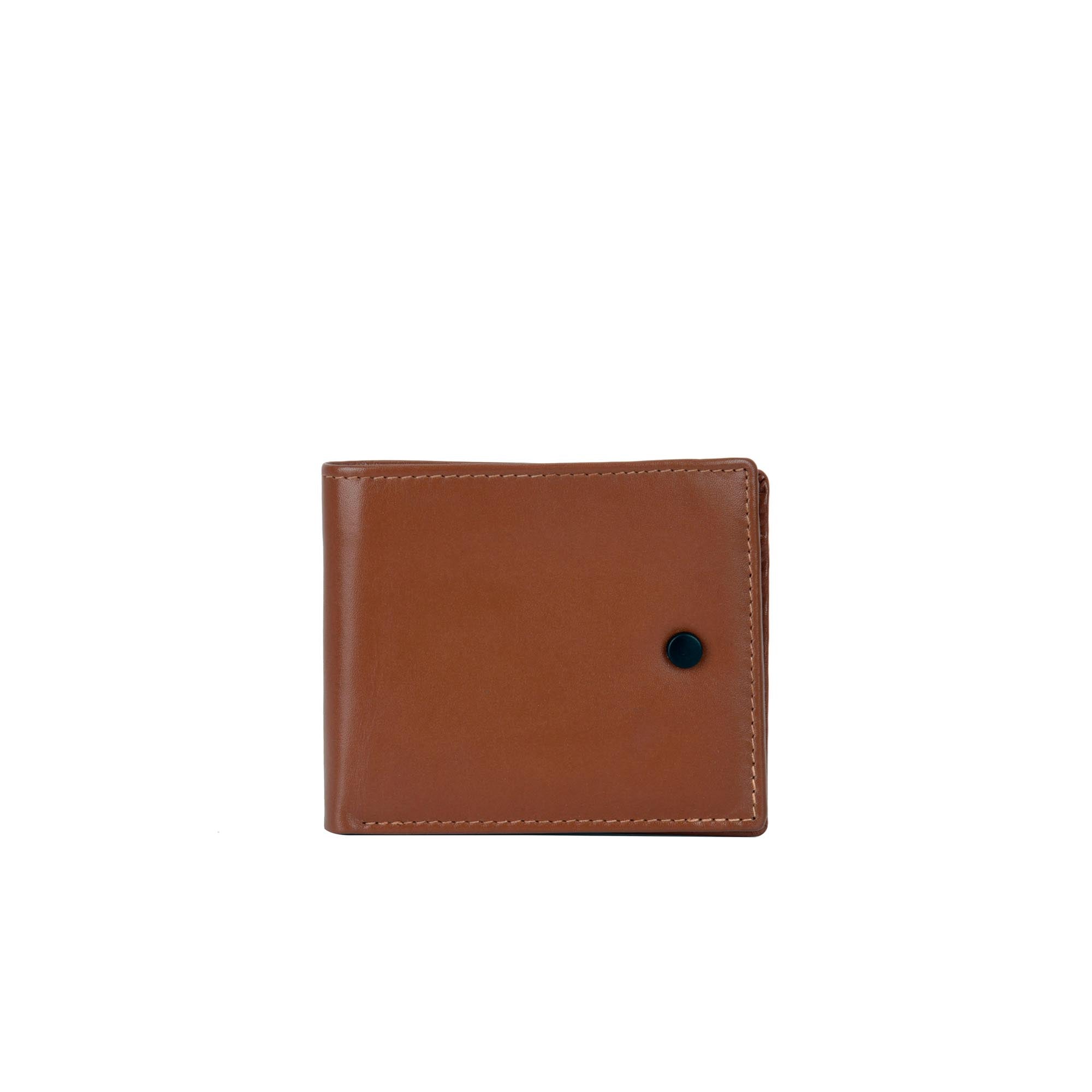 Knapp Wallet - Cognac