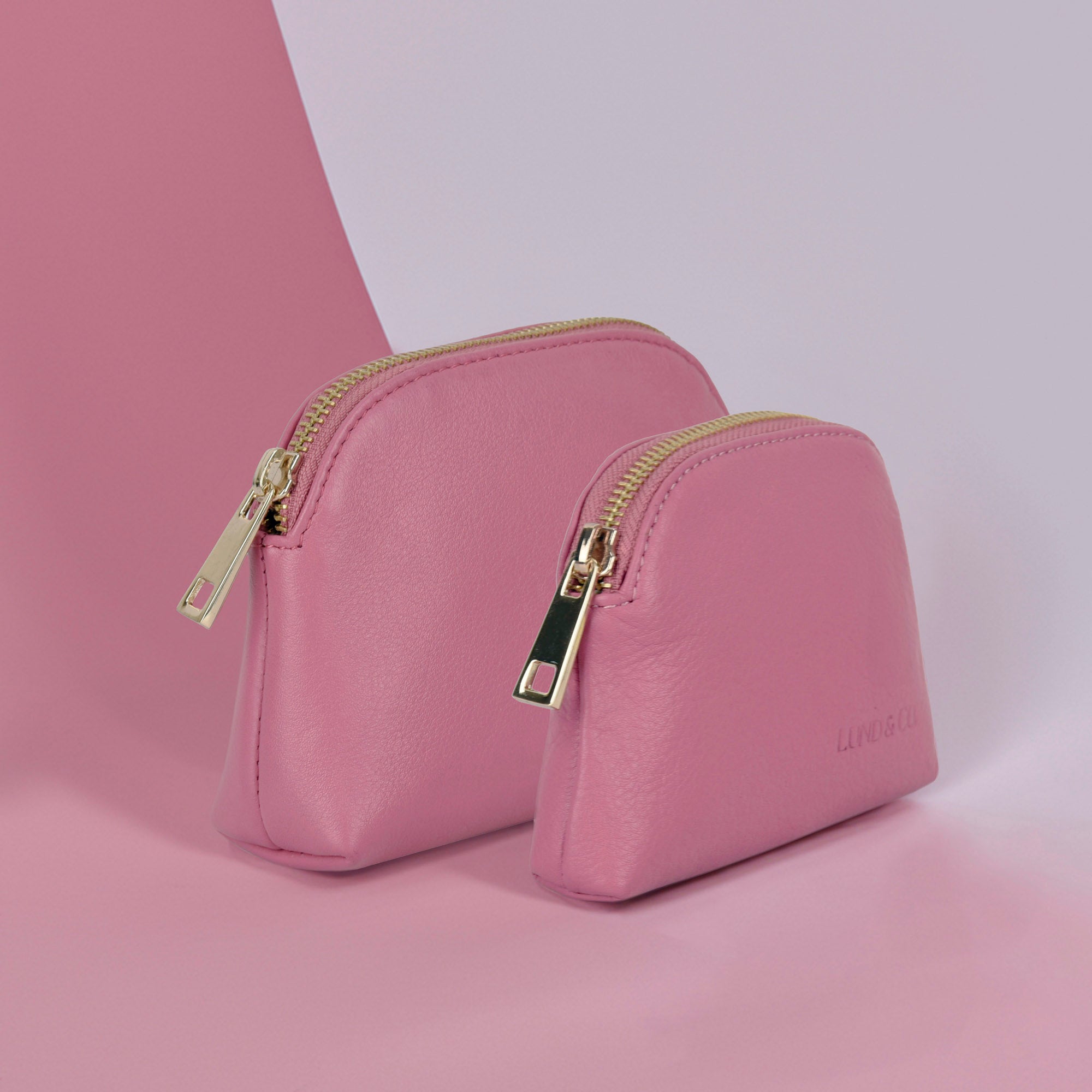 Lilla-L Dome Purse Large - Black