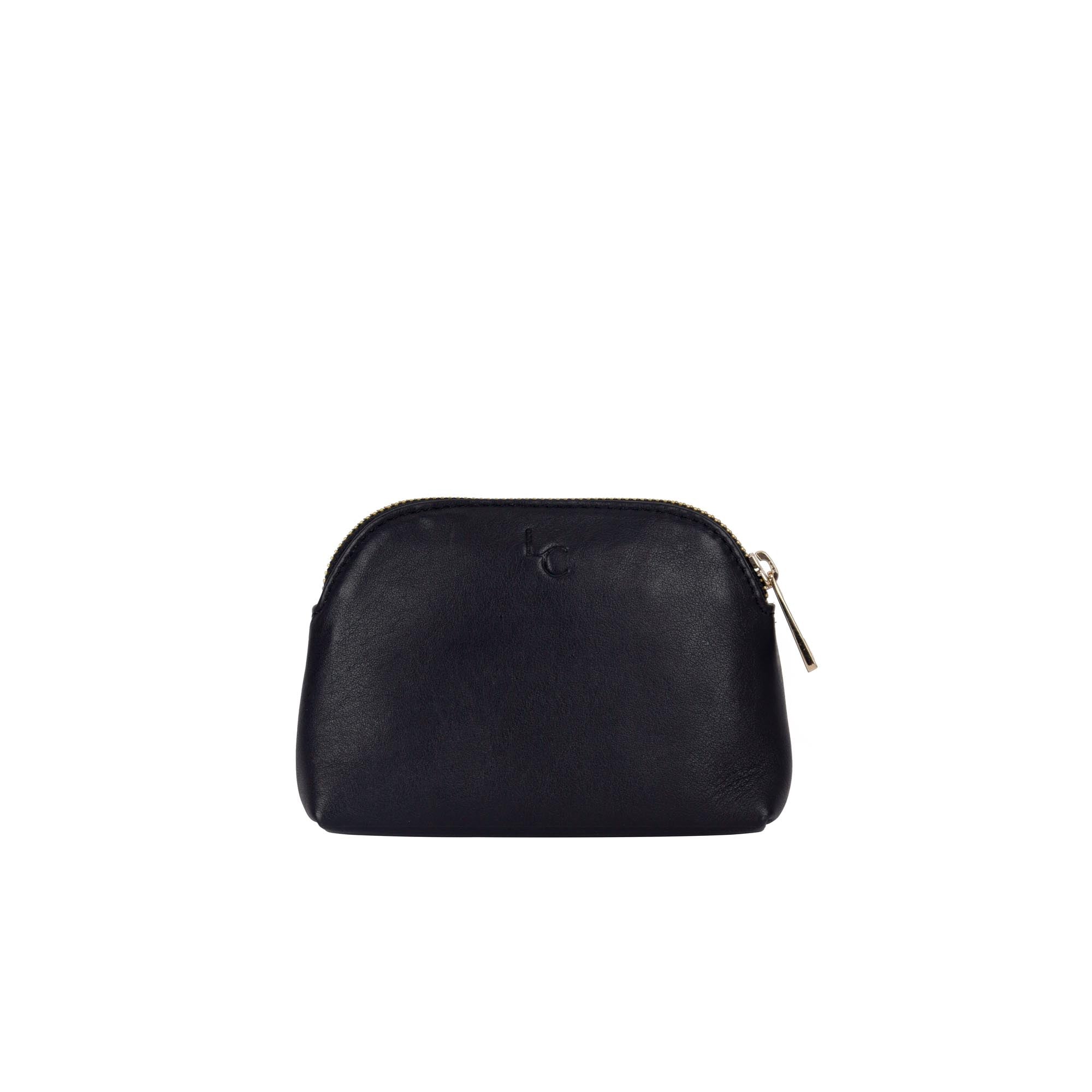Lilla-L Dome Purse Large - Black