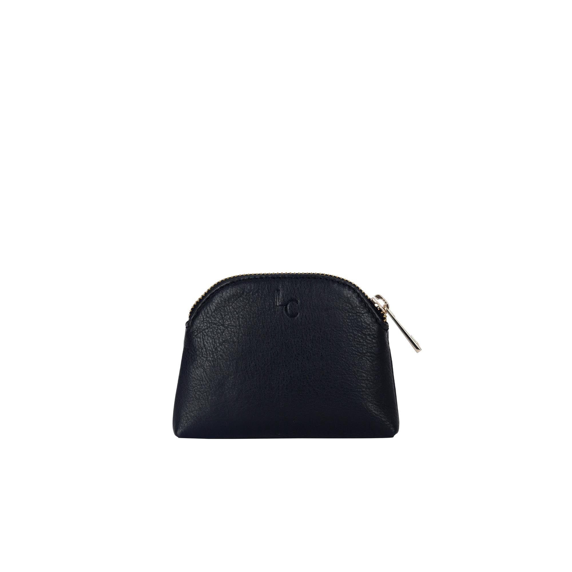 Lilla-S Dome Purse Small - Black