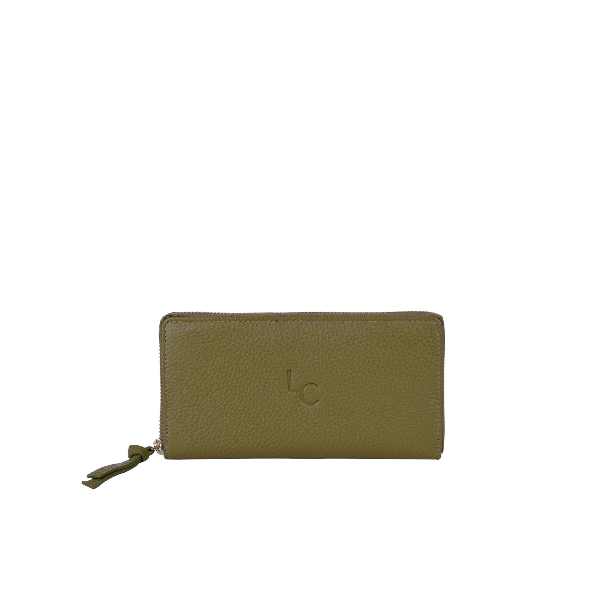 Mynt Wallet Large - Olive Green