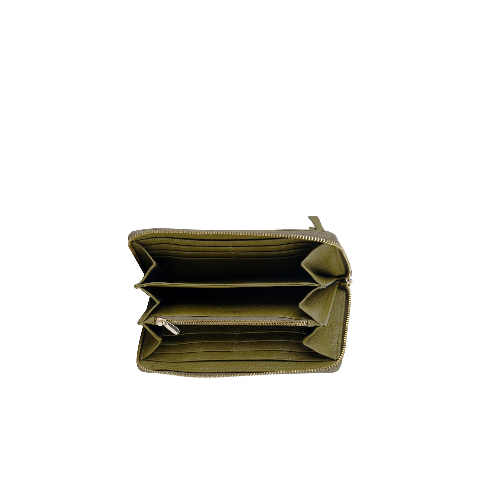 Mynt Wallet Large - Olive Green