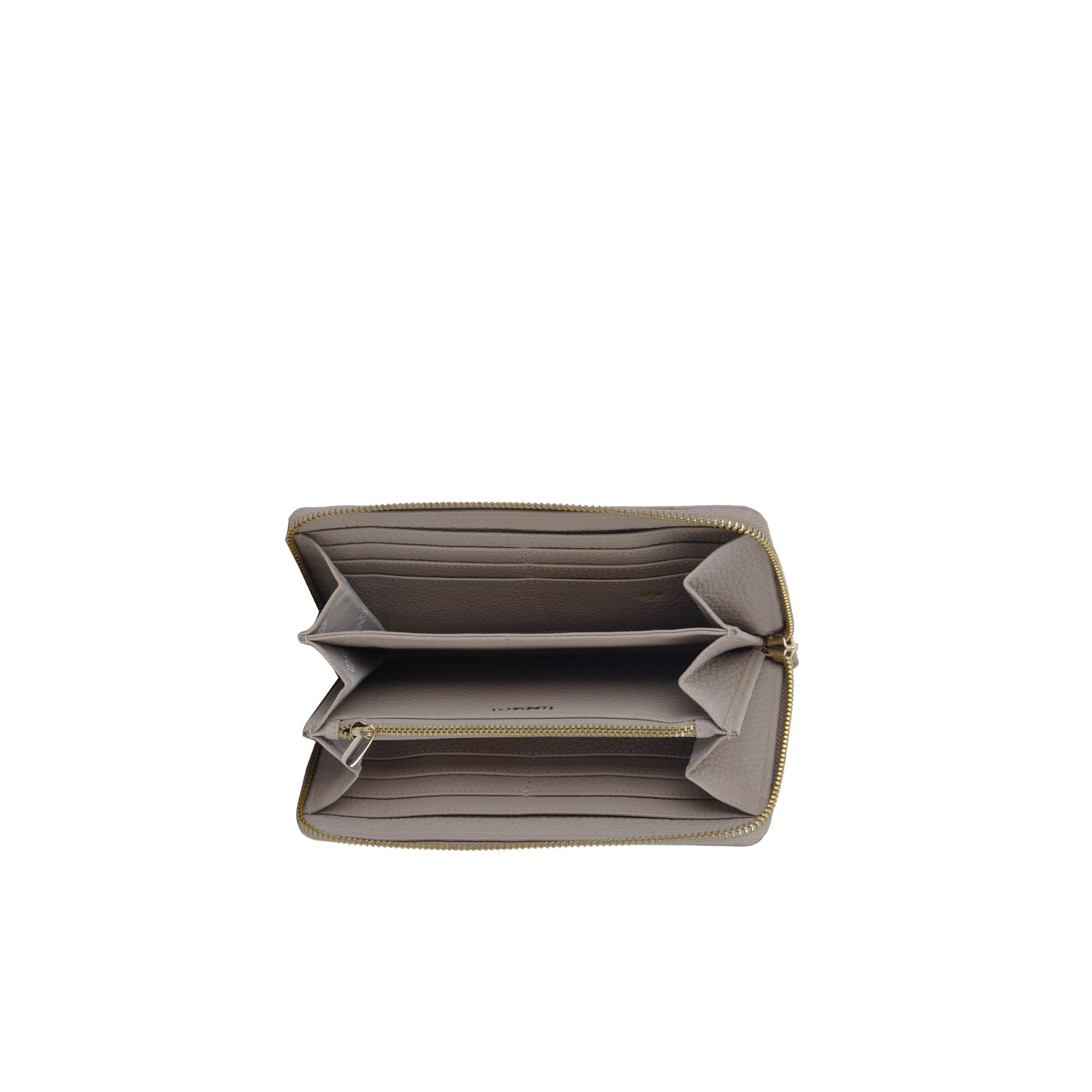 Mynt Wallet Large - Sand