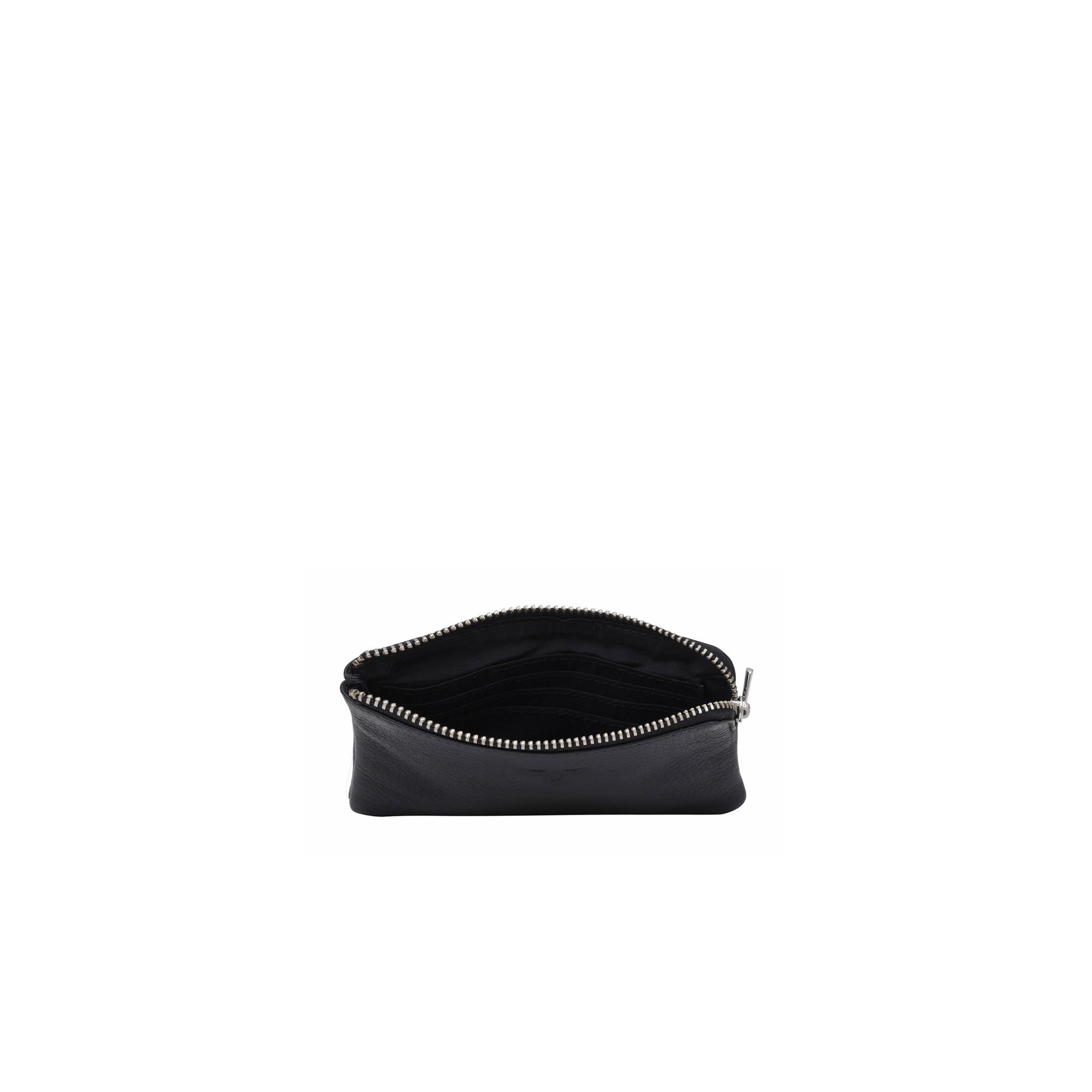 Maddy Small Purse - Black