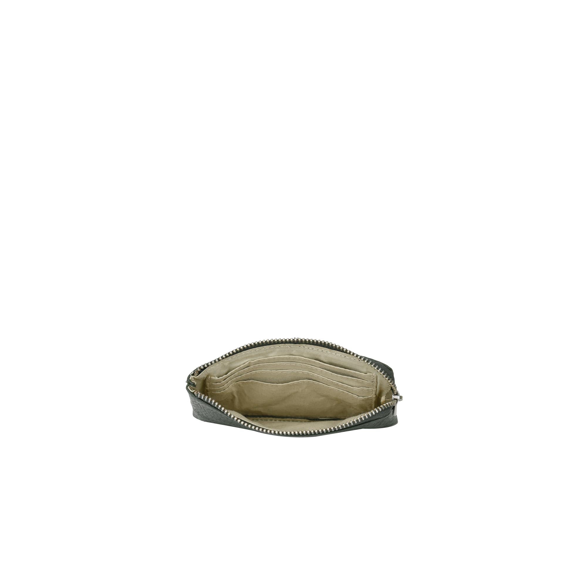 Maddy Small Purse - Forest Green
