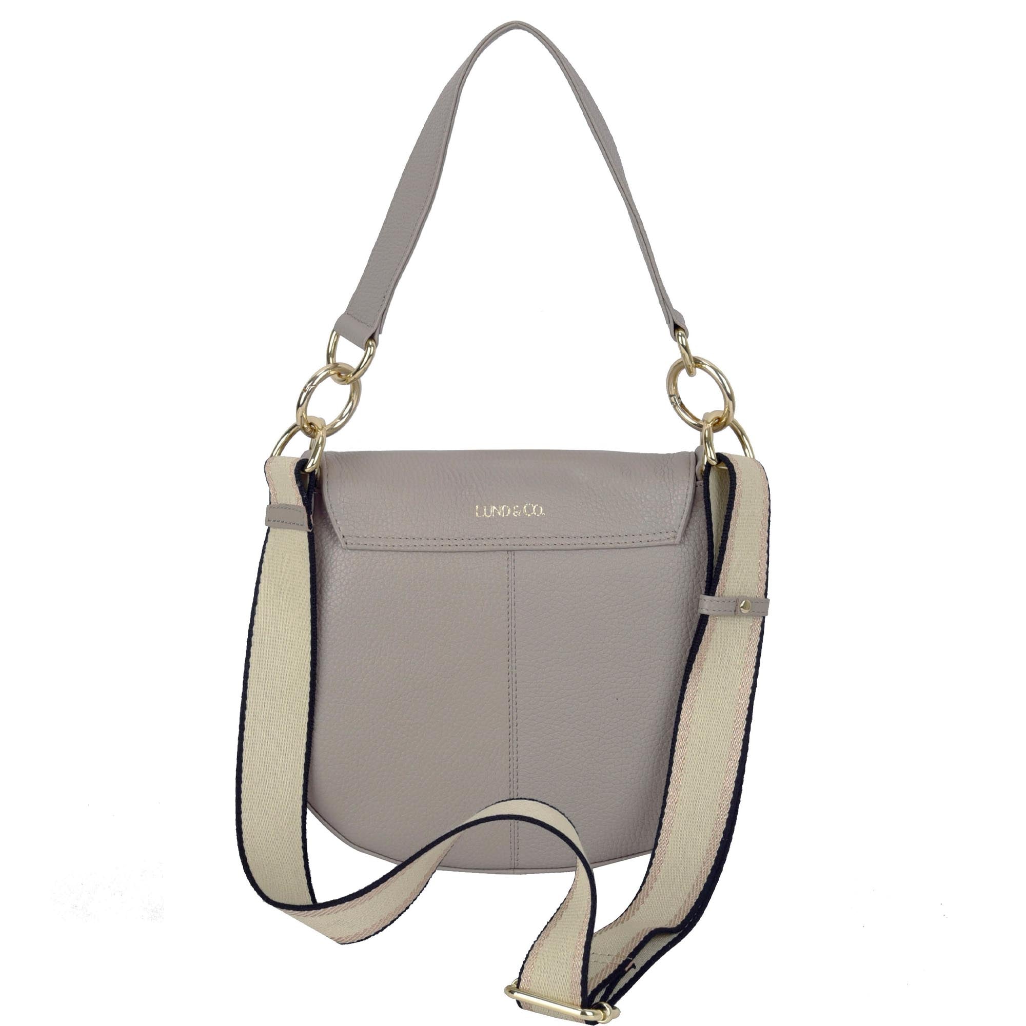 Nalle Crossbody Shoulder Bag - Sand