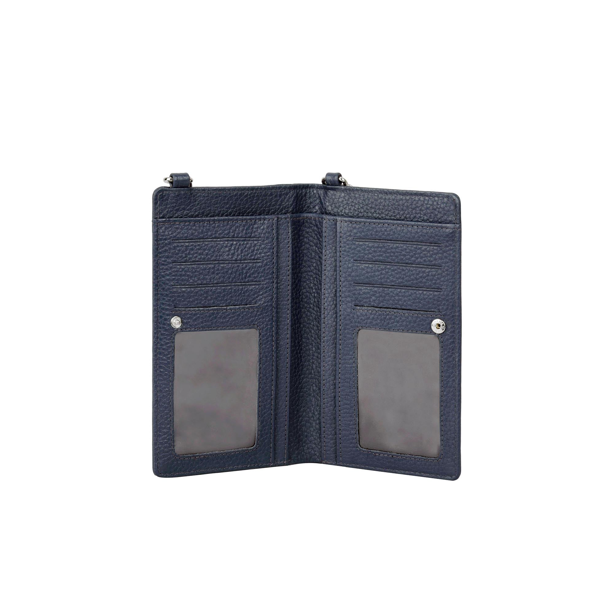 Phoebe Phone Wallet - Royal Blue
