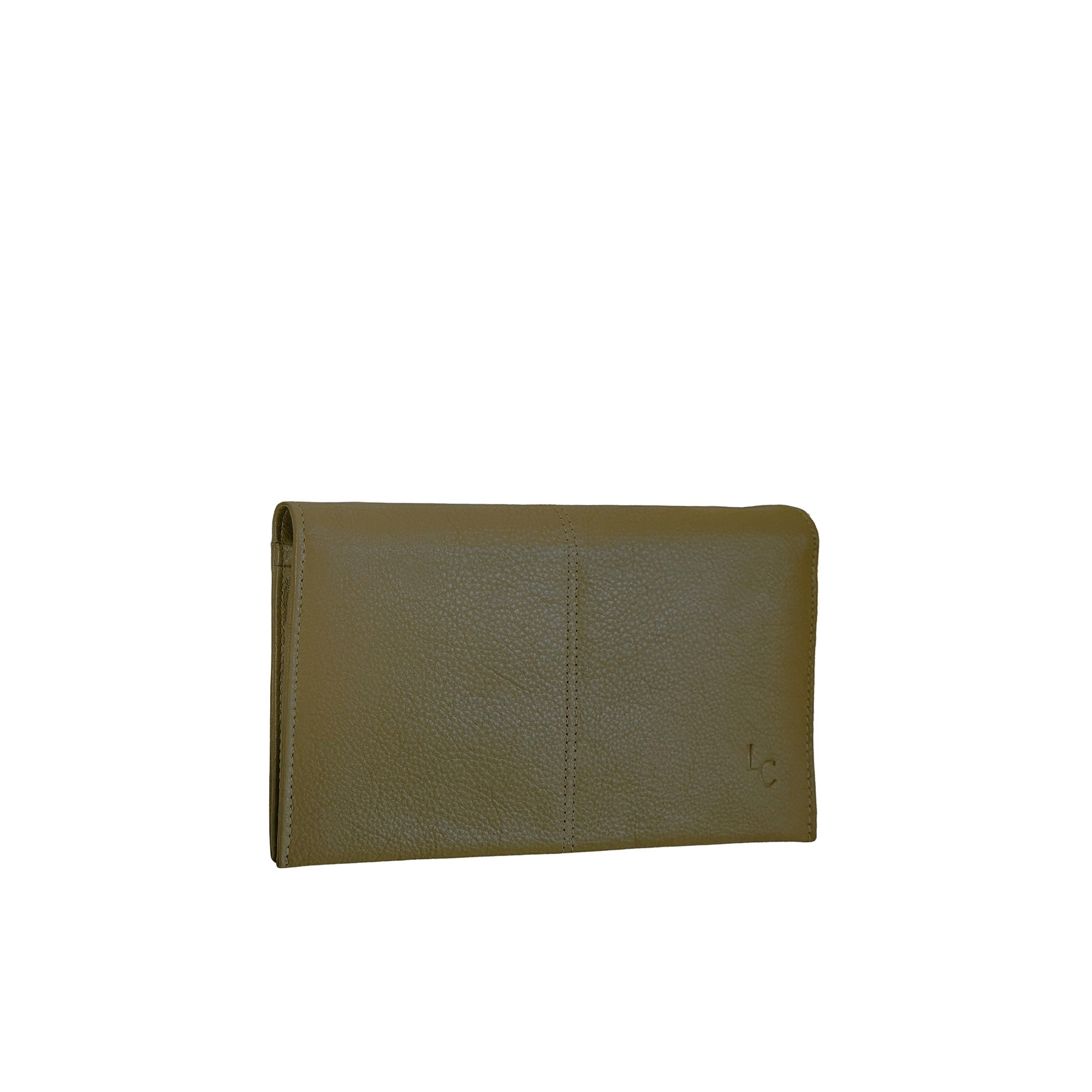 Sommarlov Crossbody Clutch - Olive Green