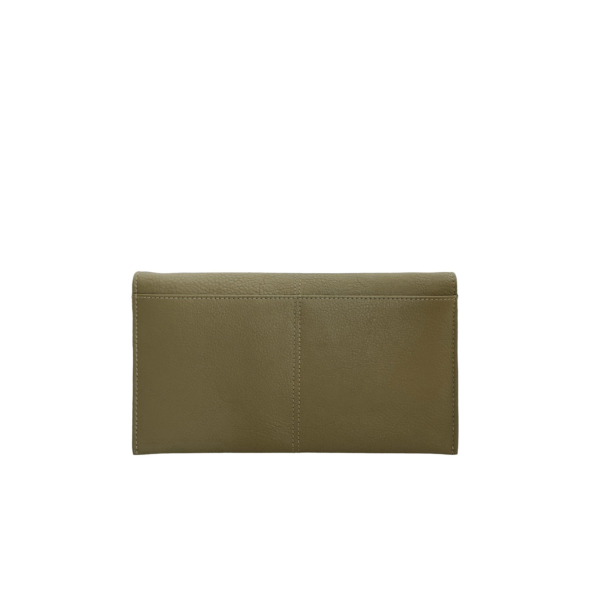 Sommarlov Crossbody Clutch - Olive Green