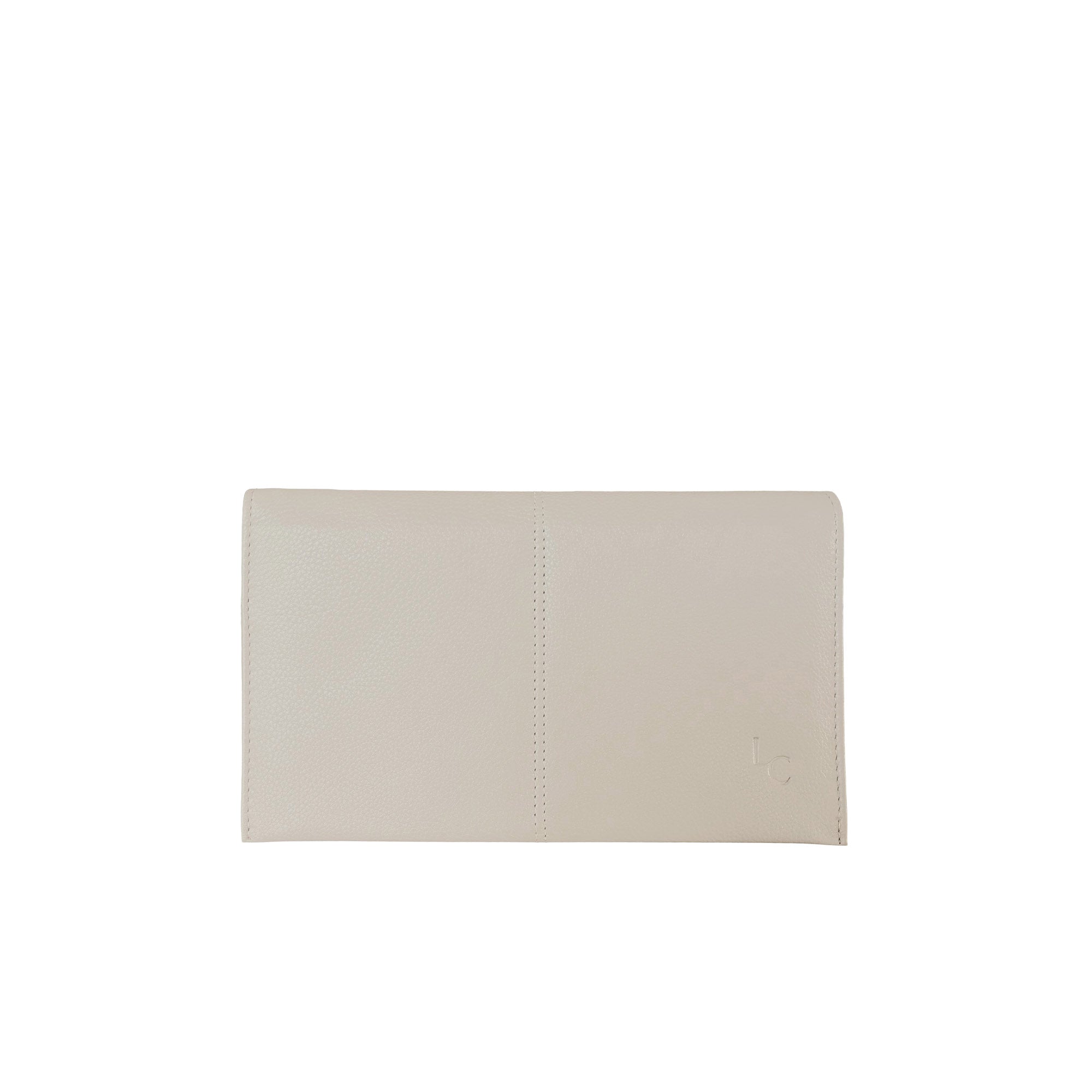Sommarlov Crossbody Clutch - Stone-Beige