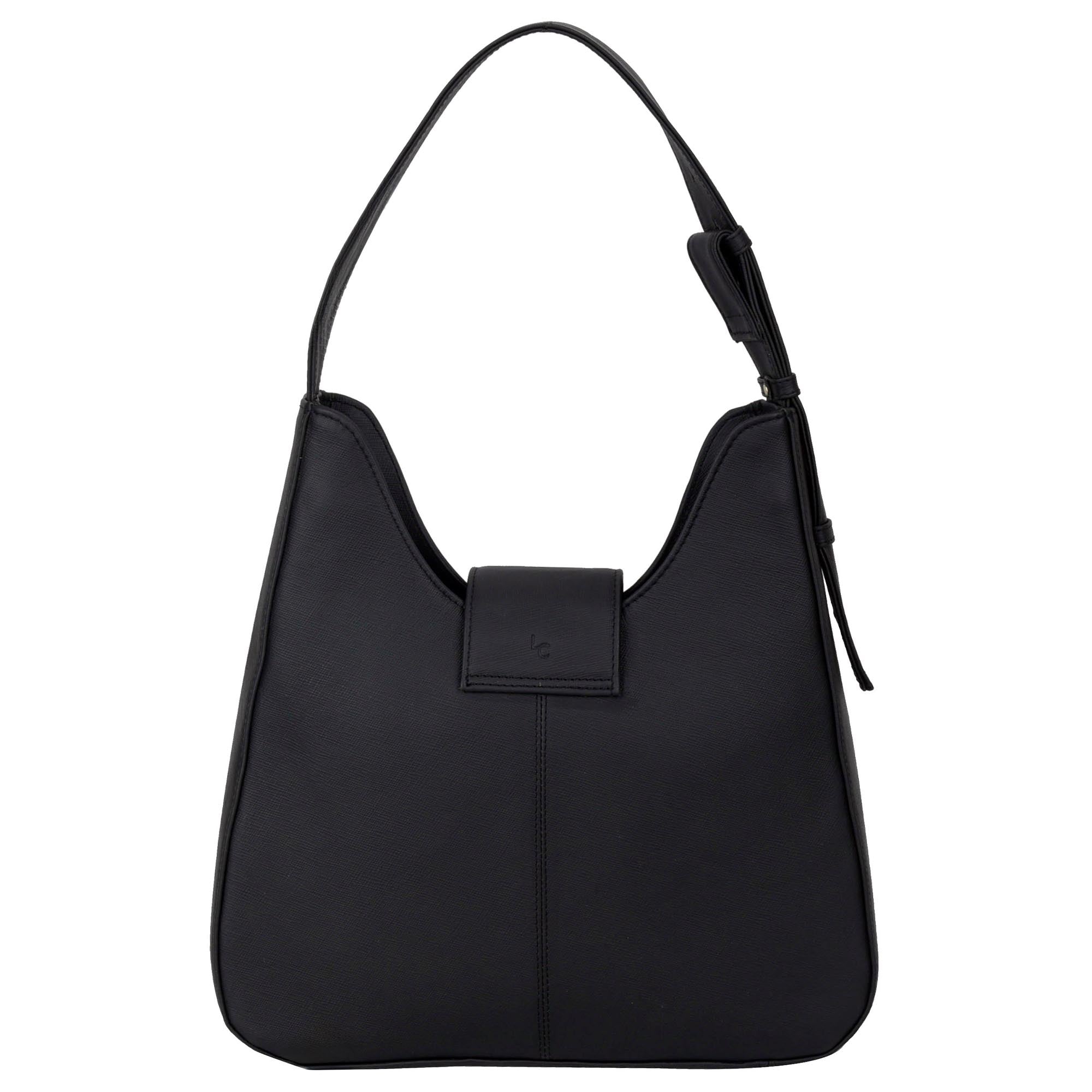 Syren Shoulder Bag - Black
