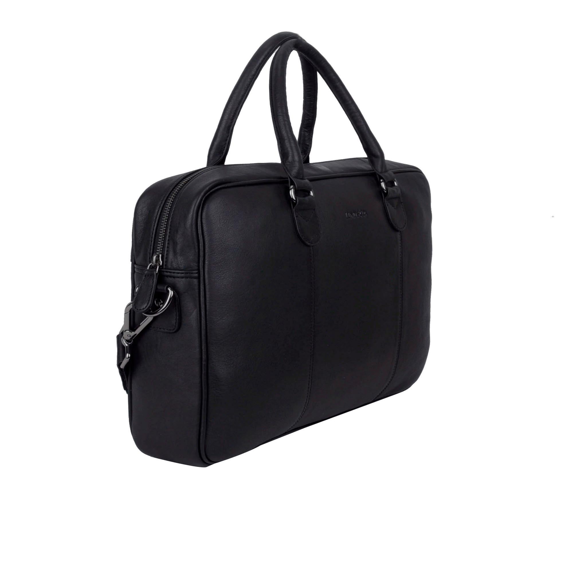 Tommy Briefcase - Black