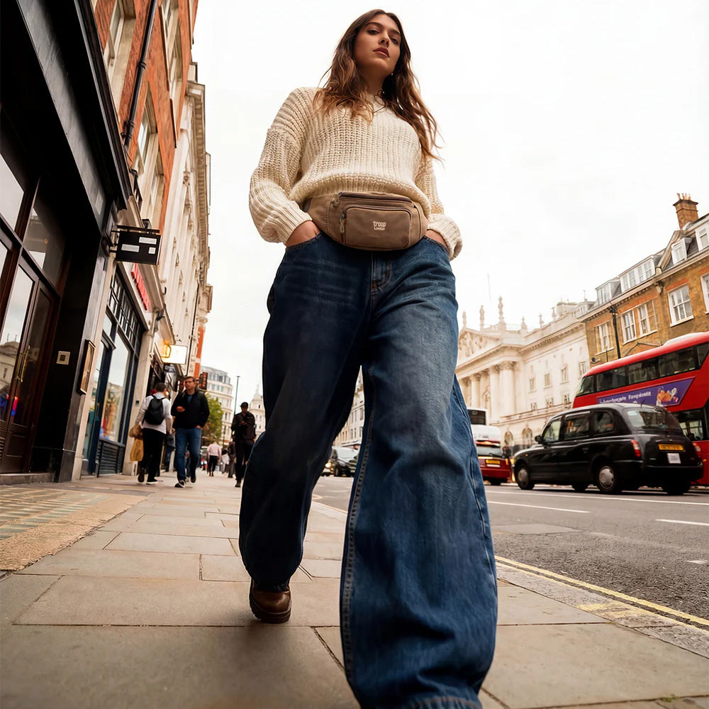 Classic 244 Waist Pouch - Blue