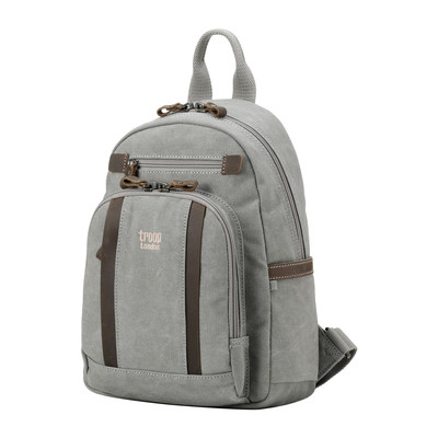 Classic Small Backpack - Ash Grey