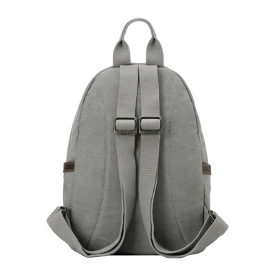 Classic Small Backpack - Ash Grey