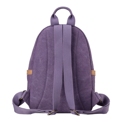 Classic Small Backpack - Purple