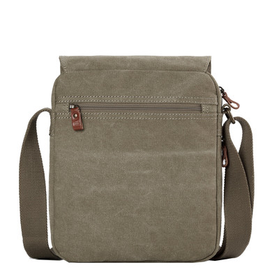Classic Shoulder Bag - Khaki