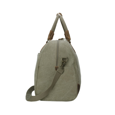 Classic Large Holdall – Khaki
