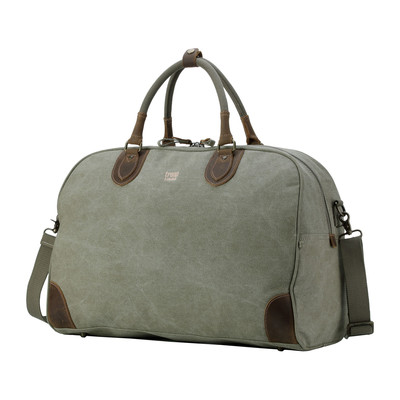 Classic Large Holdall – Khaki