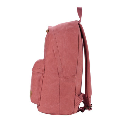 Civic Canvas Back Pack – Pink