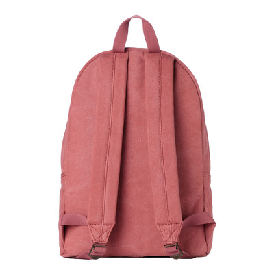 Civic Canvas Back Pack – Pink
