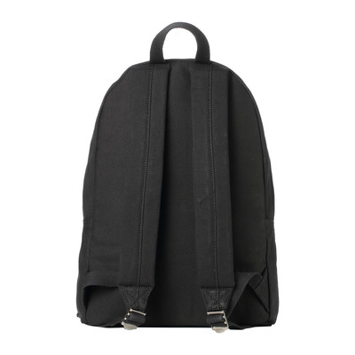 Civic Canvas Back Pack – Black