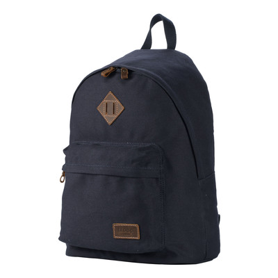 Civic Canvas Back Pack – Navy