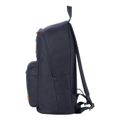 Civic Canvas Back Pack – Navy