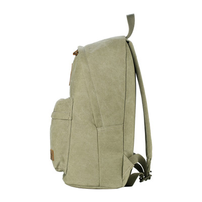 Civic Canvas Back Pack - Khaki