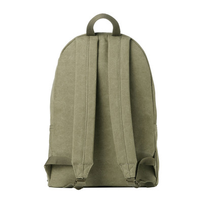Civic Canvas Back Pack - Khaki
