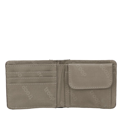 Idaho Canvas Wallet – Charcoal