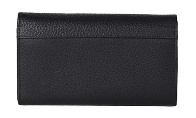 Hepburn Long Wallet - Rambler Black