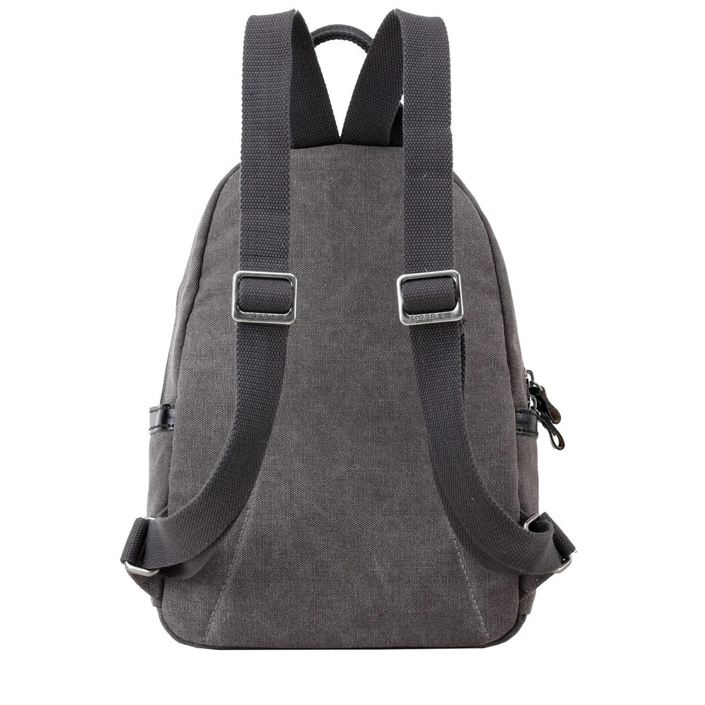 Classic Small Backpack - Charcoal