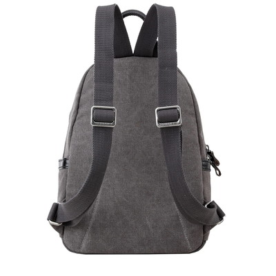Classic Small Backpack - Charcoal